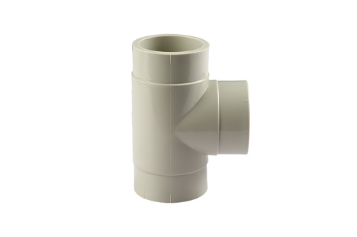 岳口镇PPH对焊正三通(DIN)