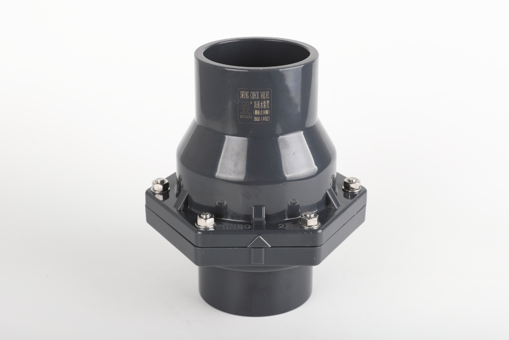 岳口镇翻板式止回阀